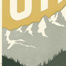 Load image into Gallery viewer, UTMB Personalised Print (UTMB / TDS / CCC / OCC / MCC)