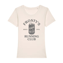 Load image into Gallery viewer, Frosty's Running Club Women's Tee Shirt