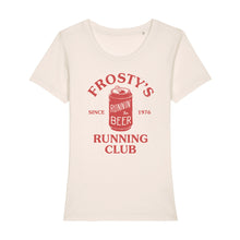 Load image into Gallery viewer, Frosty's Running Club Women's Tee Shirt