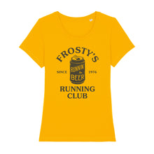 Load image into Gallery viewer, Frosty's Running Club Women's Tee Shirt