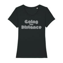 Load image into Gallery viewer, Going the Distance Women's Tee Shirt