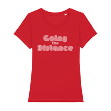 Load image into Gallery viewer, Going the Distance Women's Tee Shirt