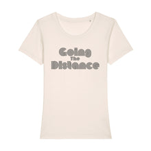 Load image into Gallery viewer, Going the Distance Women's Tee Shirt