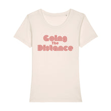 Load image into Gallery viewer, Going the Distance Women's Tee Shirt