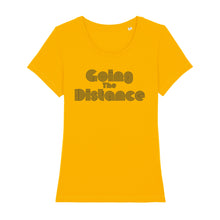 Load image into Gallery viewer, Going the Distance Women's Tee Shirt