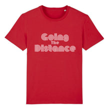 Load image into Gallery viewer, Going the Distance Unisex Tee Shirt