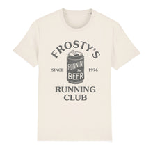 Load image into Gallery viewer, Frosty's Running Club Unisex Tee Shirt