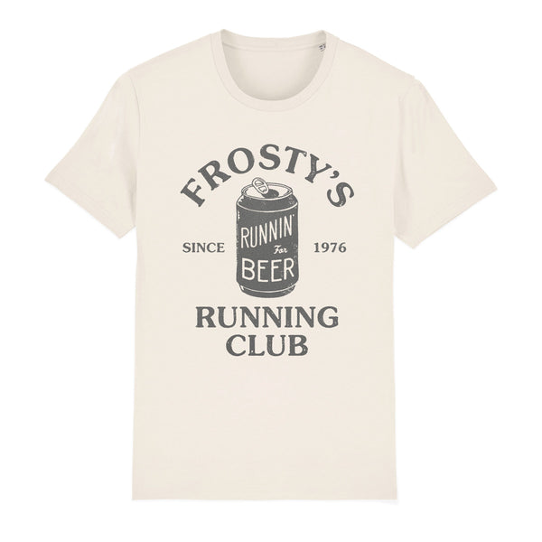 Frosty's Running Club Unisex Tee Shirt