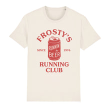 Load image into Gallery viewer, Frosty's Running Club Unisex Tee Shirt