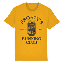 Load image into Gallery viewer, Frosty's Running Club Unisex Tee Shirt