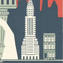 Load image into Gallery viewer, New York City Marathon Personalised Print