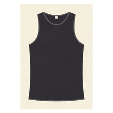 Load image into Gallery viewer, Personalised Running Vest Print no stripes (more colours available)