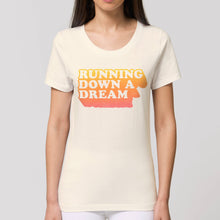 Load image into Gallery viewer, Running Down a Dream Women's Tee Shirt