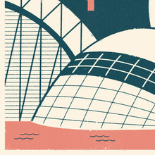 Load image into Gallery viewer, Personalised Valencia Marathon Print close up 1