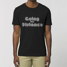 Load image into Gallery viewer, Going the Distance Unisex Tee Shirt