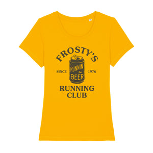 Frosty's Running Club Women's Tee Shirt