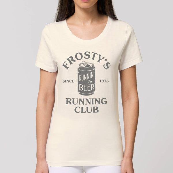 Frosty's Running Club Women's Tee Shirt