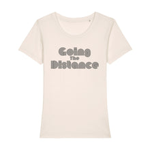Load image into Gallery viewer, Going the Distance Women&#39;s Tee Shirt