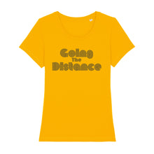 Load image into Gallery viewer, Going the Distance Women&#39;s Tee Shirt