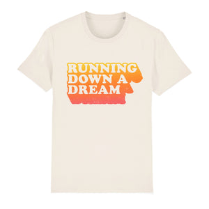 Running Down a Dream Unisex Tee Shirt