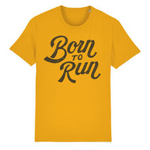 Load image into Gallery viewer, Born to Run Unisex Tee Shirt