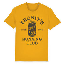 Load image into Gallery viewer, Frosty&#39;s Running Club Unisex Tee Shirt