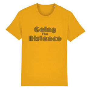 Going the Distance Unisex Tee Shirt