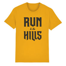 Load image into Gallery viewer, Run to the Hills Unisex Tee Shirt