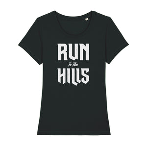 Run to the Hills Women's Tee Shirt
